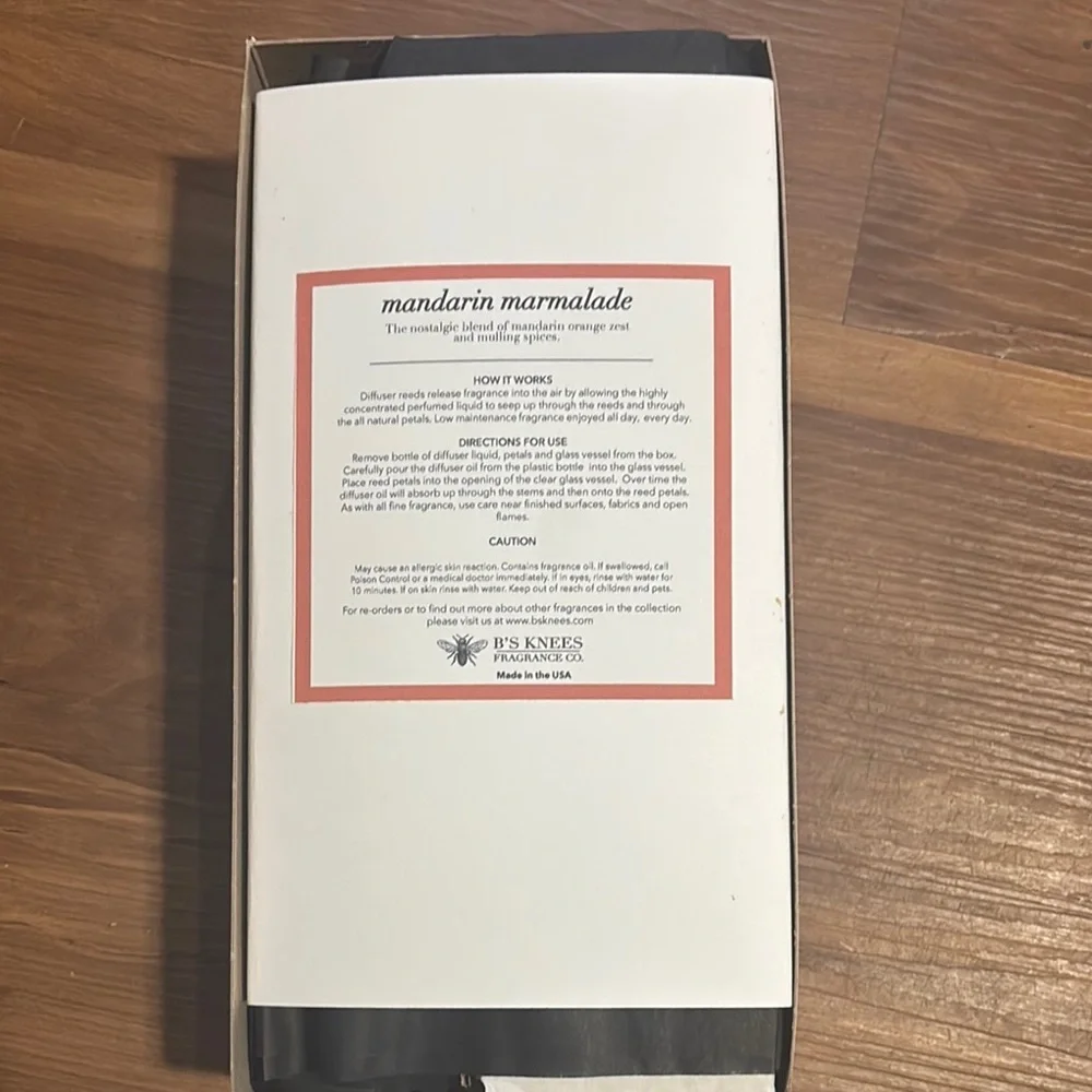 Gift Box with Gold Ribbon - Picture 5 of 6